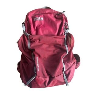 CamelBak Rim Runner X20 Backpack - Maroon never used